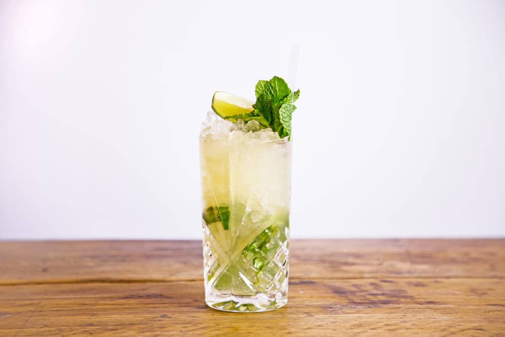 Mojito Cocktail Recipe Image