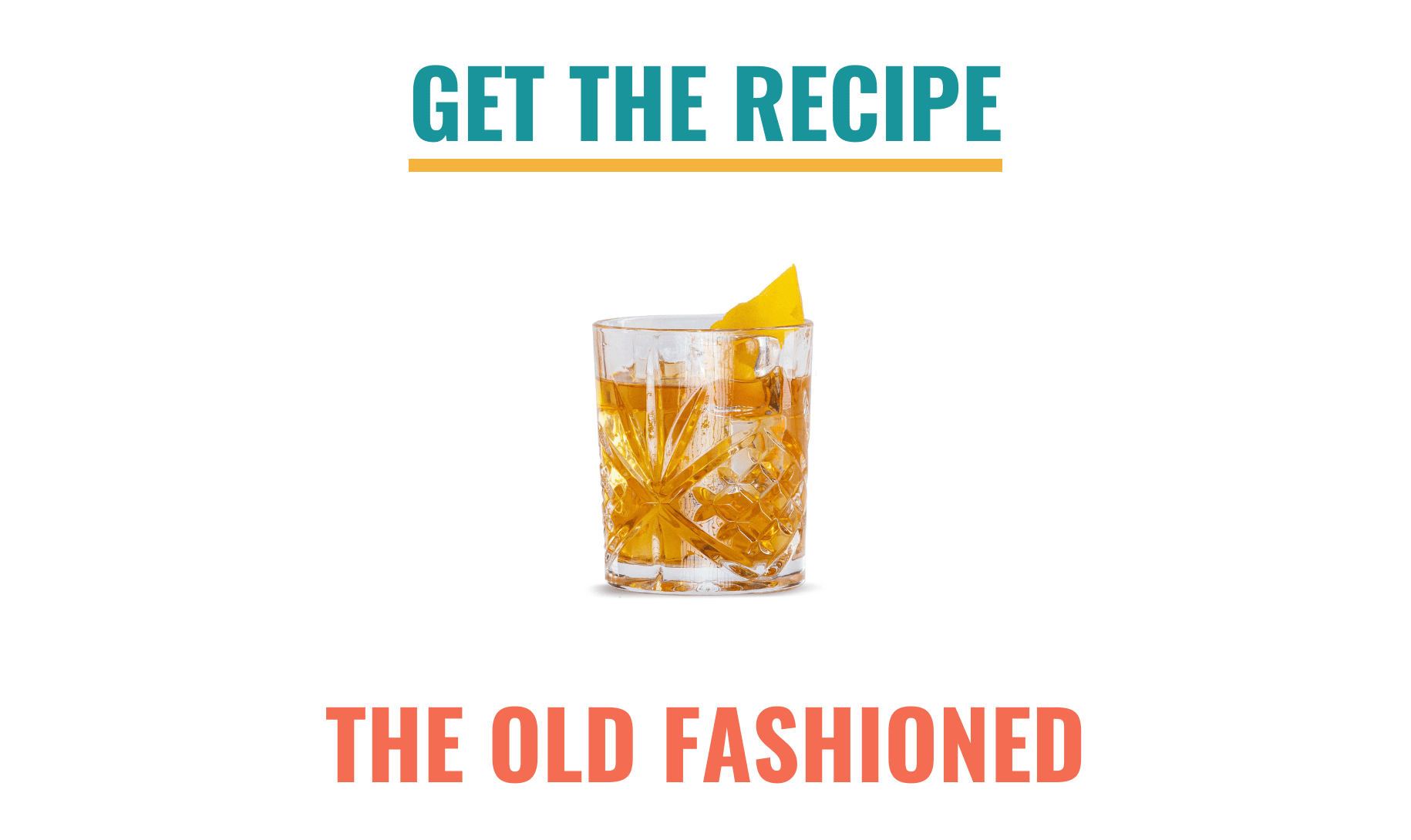 Get the old fashioned recipe