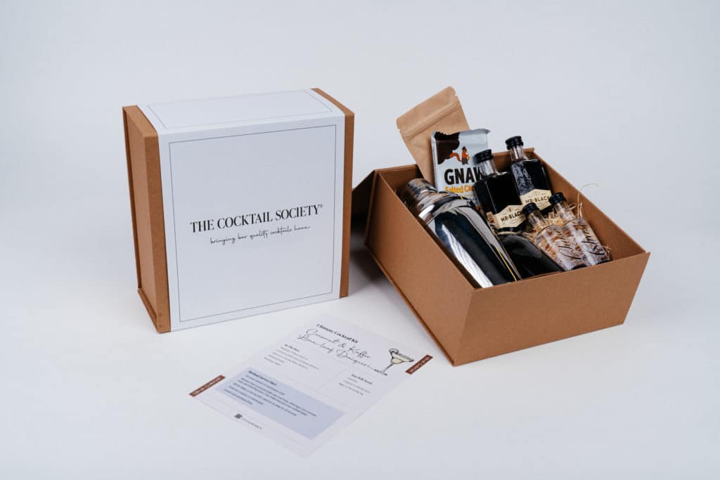 The Cocktail Society Corporate Gifting Service