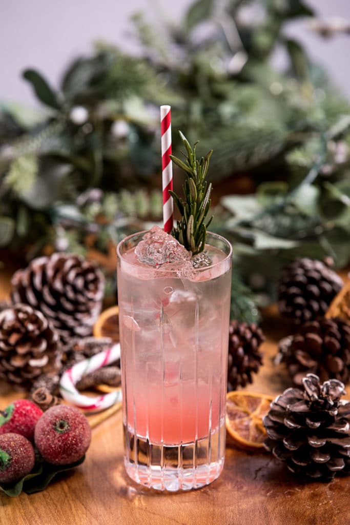 Jingle Juice Cocktail Recipe