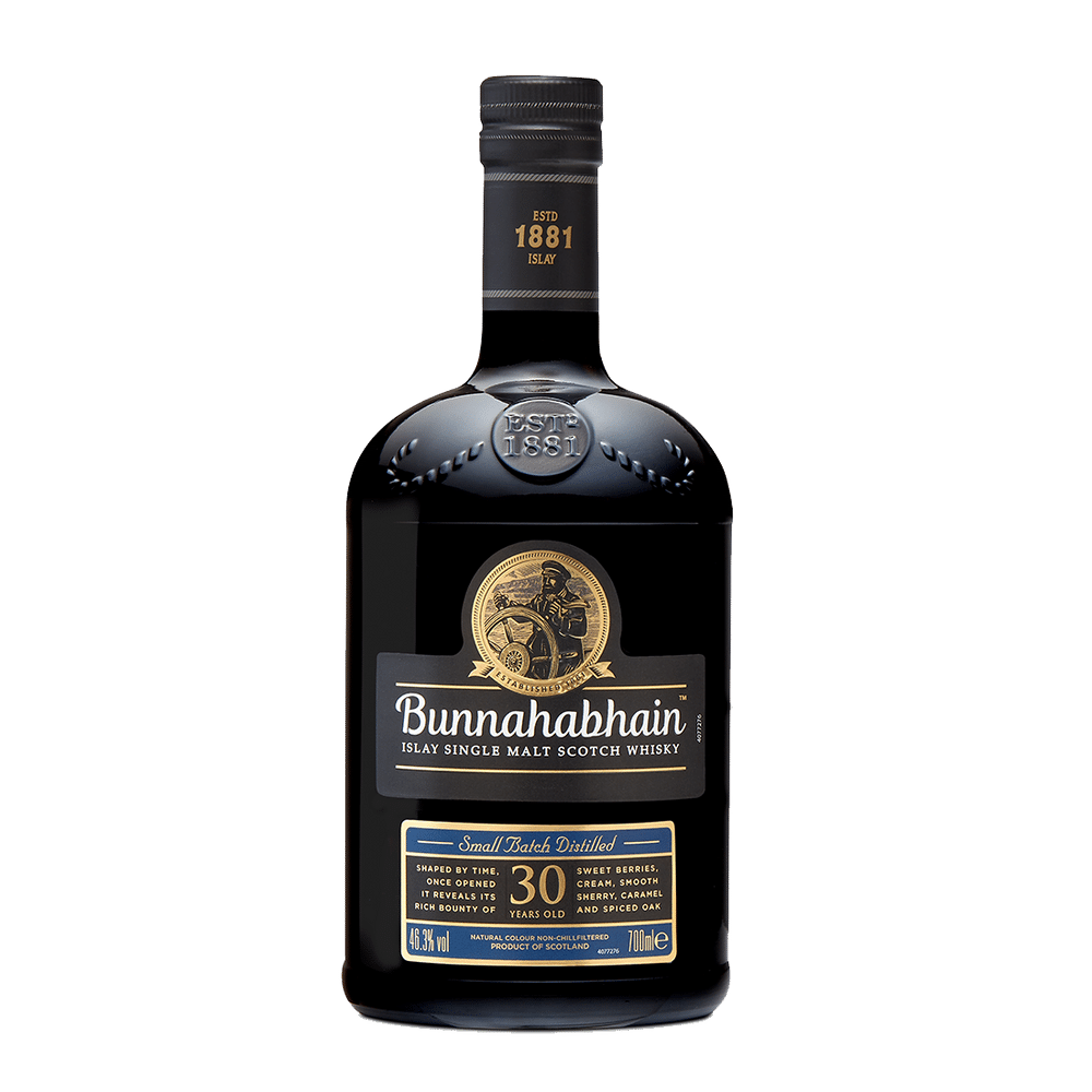 Bunnahabhain 30 Year Old Scotch Whisky