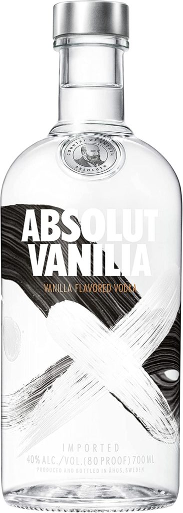 Absolut Vanilla